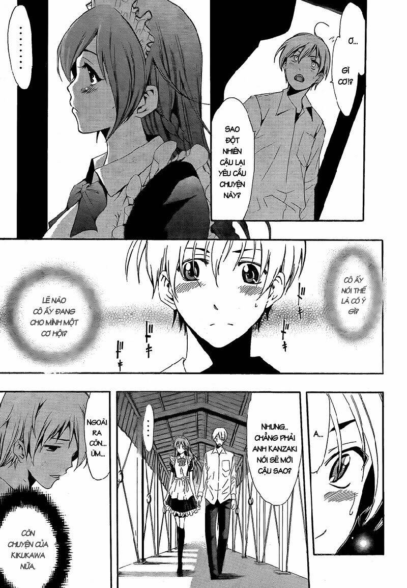 thị trấn tình yêu chapter 56 3