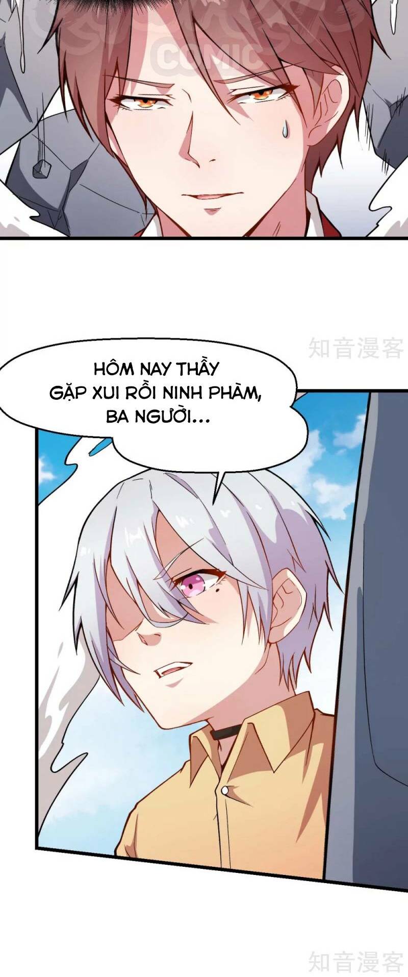 vườn trường cuồng sư hệ thống chapter 83 2