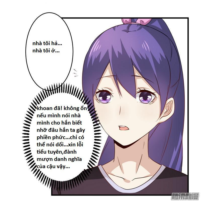 tổng tài đã cưới em chapter 38 13