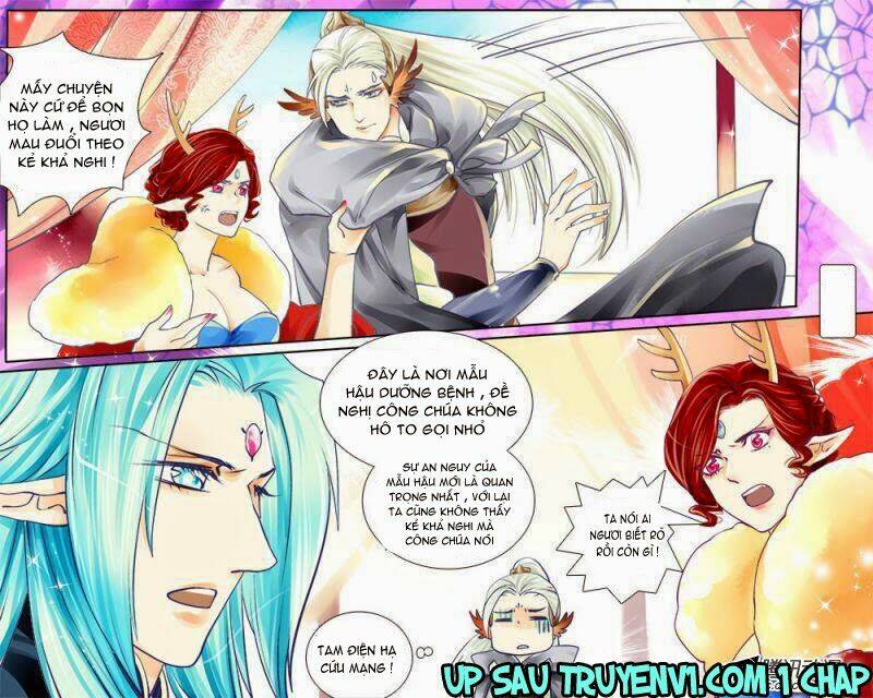 long phượng trình tường chapter 62 10