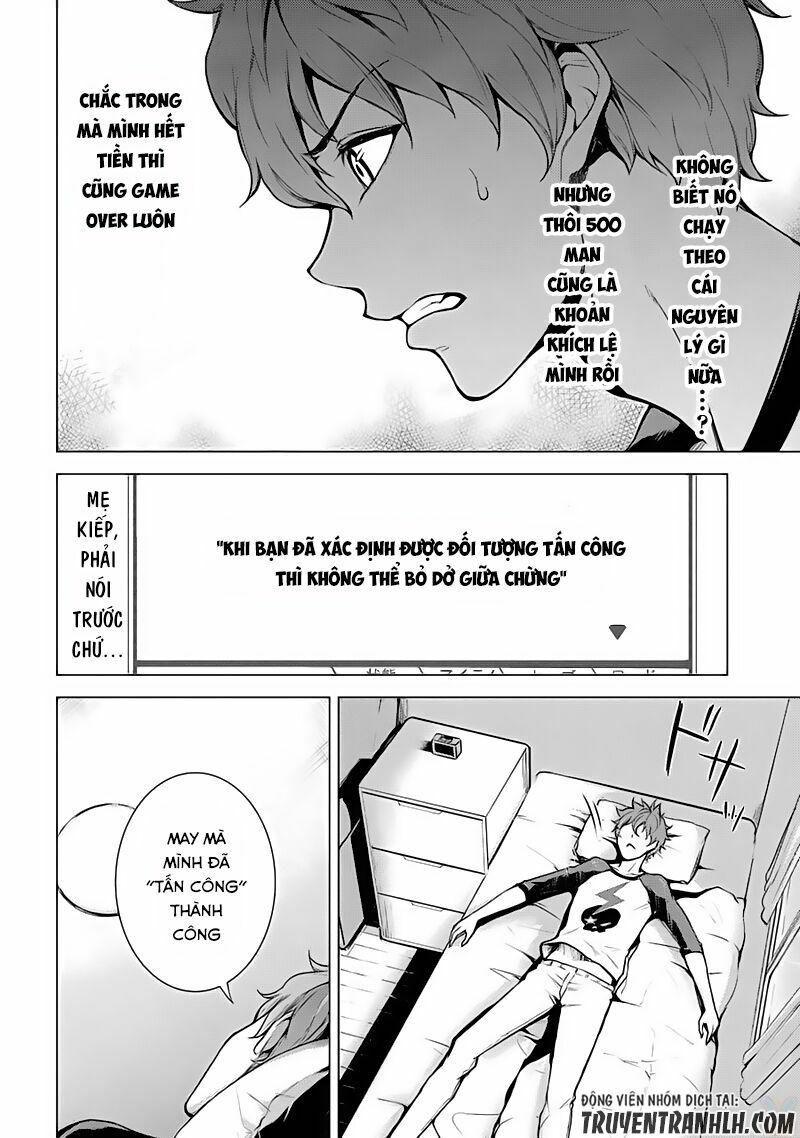 ore no genjitsu wa renai game?? ka to omottara inochigake no game datta chapter 3 30