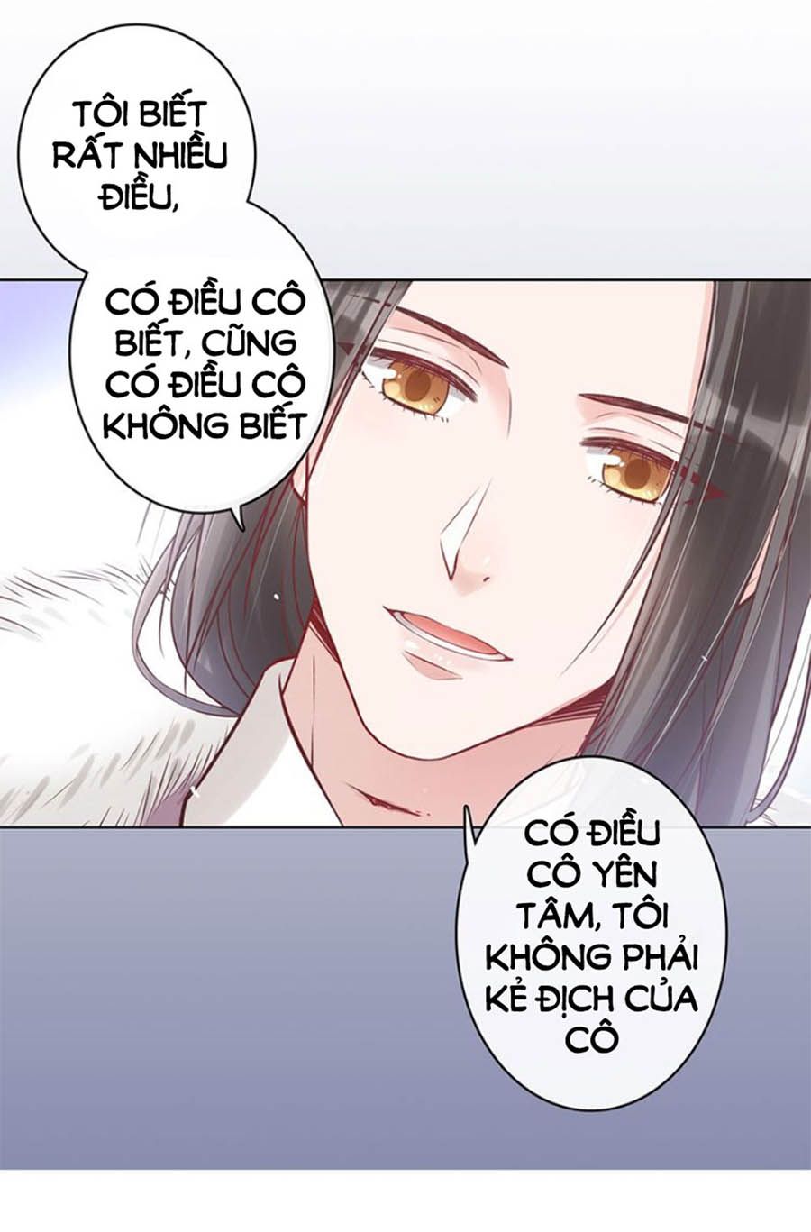 mỹ nhân già rồi chapter 21 14