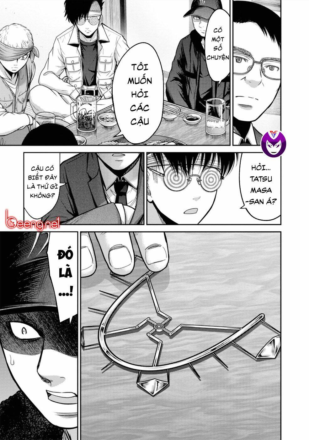 nô lệ chiến chapter 3.2 4