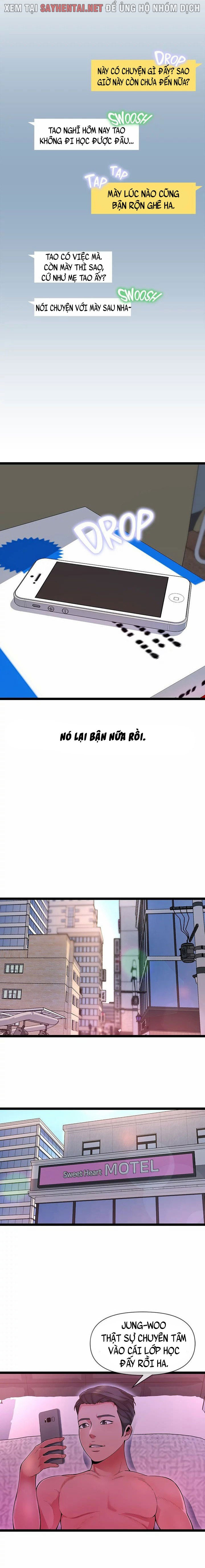 những ngày đi học chapter 2 9