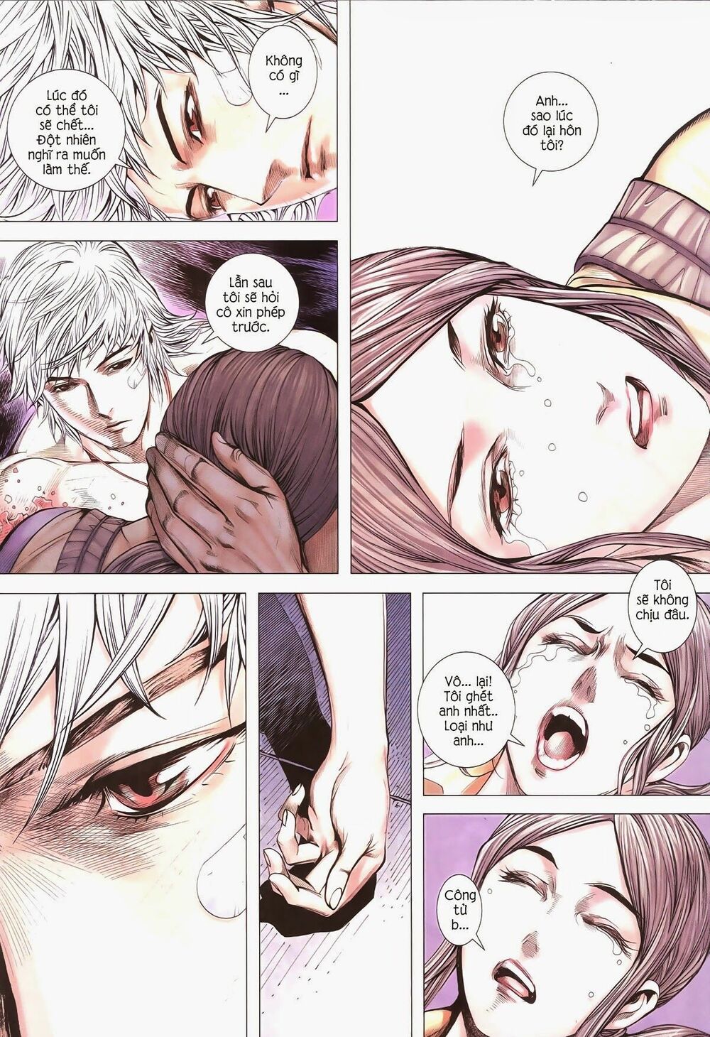 đại quân phiệt chapter 13 28