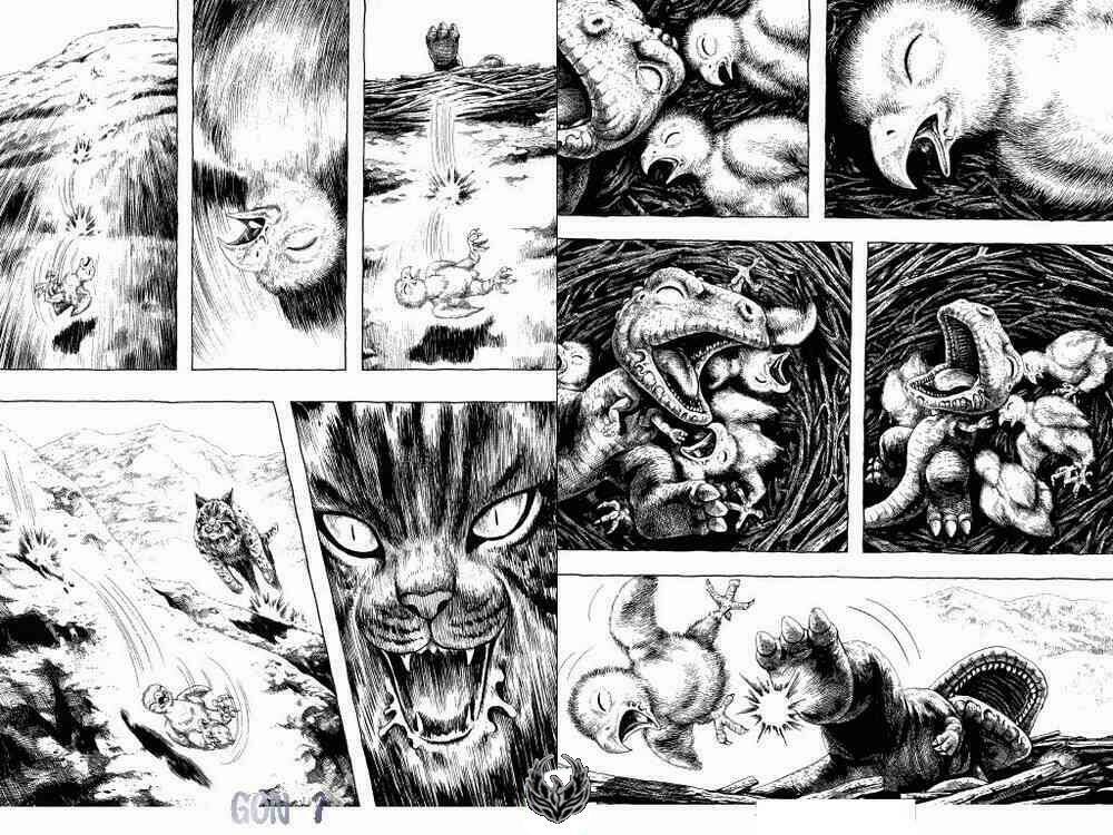 gon - khủng long siêu quậy chapter 4 6