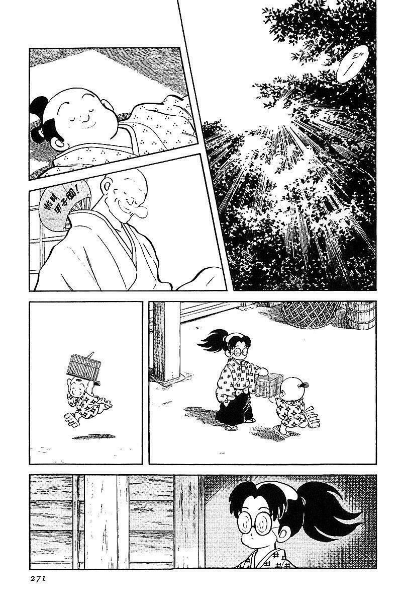 nijiiro togarashi - ớt bảy màu chapter 32 15