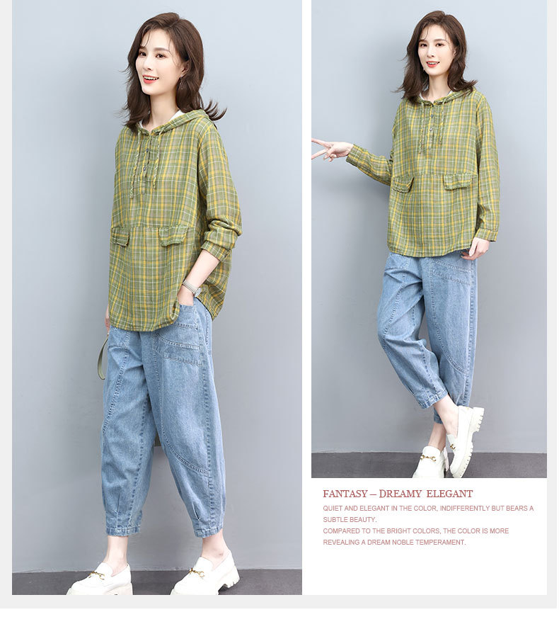 Quần Jean nữ dáng lửng cạp chun phong cách mới J01