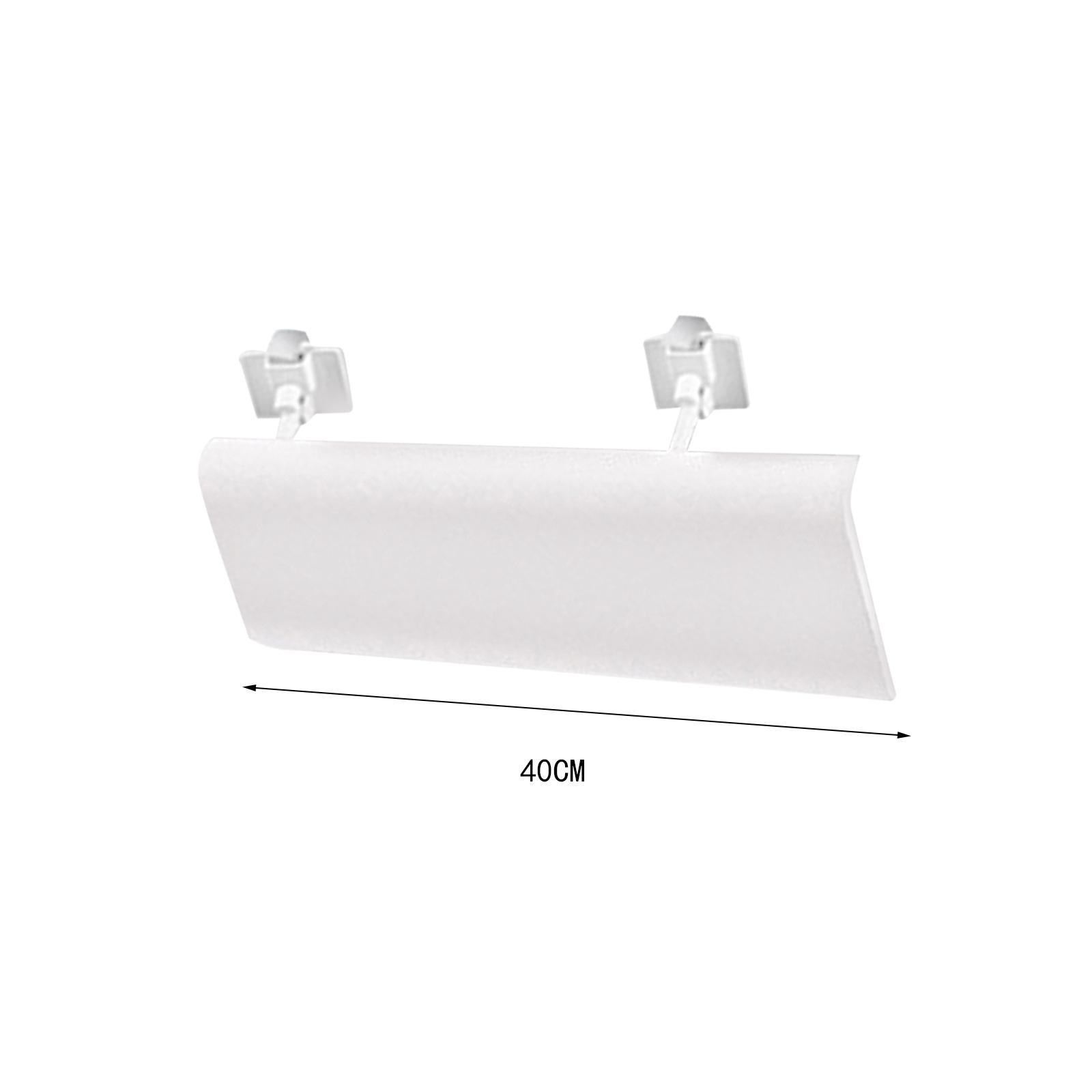 Air Conditioner Vent Deflector Conditioning Wind Deflector Anti Wind Baffle for Hotel Air Conditioner Air Outlet Windshield