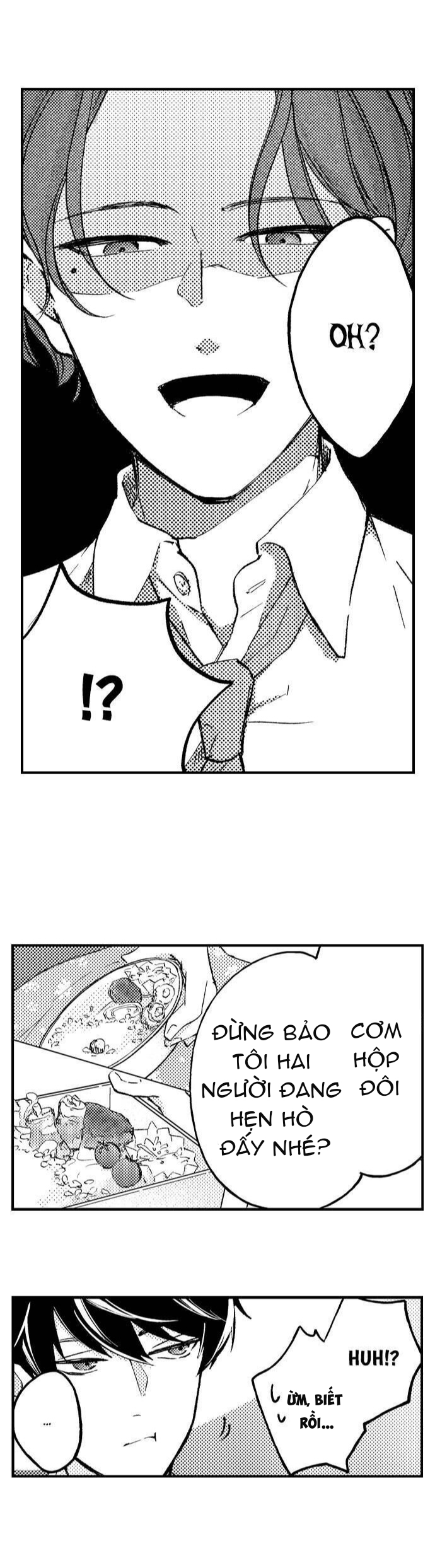 một tuần bảy lần nhé chapter 10.1 5