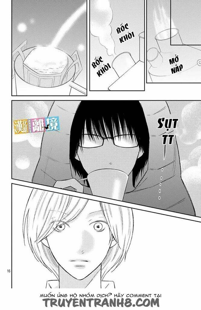 3d kanojo - bạn gái 3d chapter 43 18