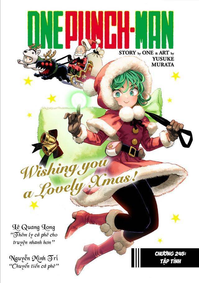 one-punch man chapter 245 3