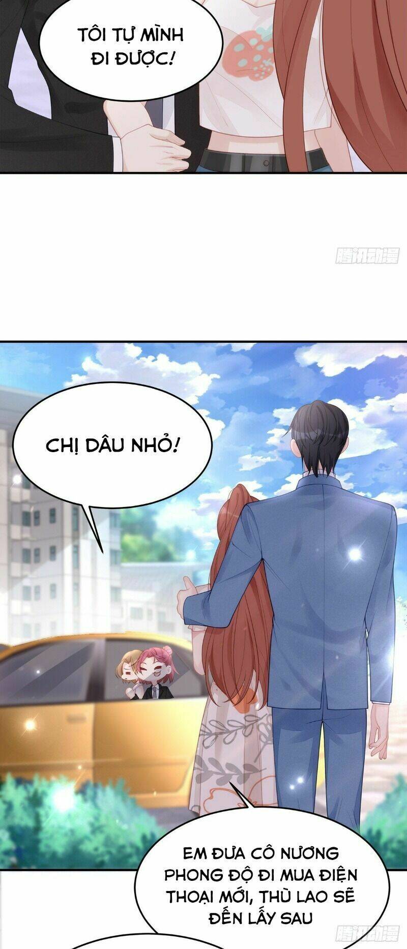 chỉ muốn cưng chiều em chapter 55 5