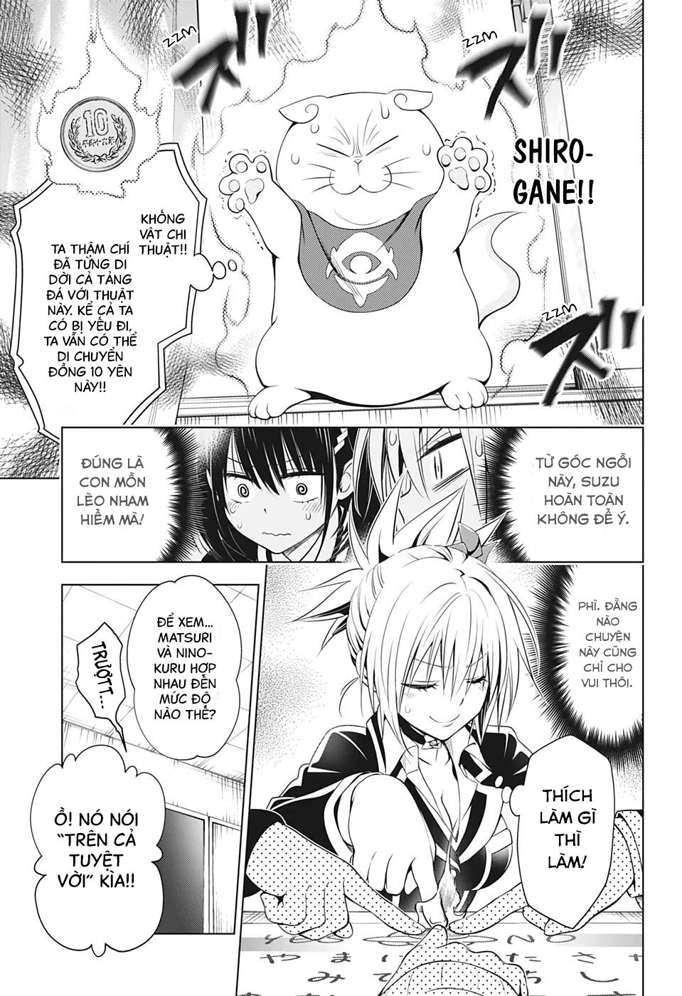 diệt quỷ nhẫn giả chapter 29 9