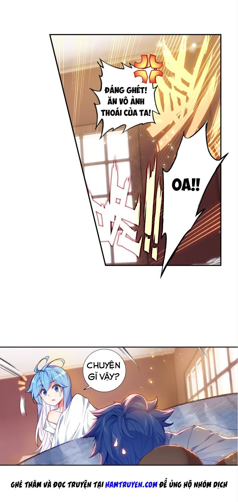 tuyệt thế đường môn - đấu la đại lục 2 chapter 238.5 2