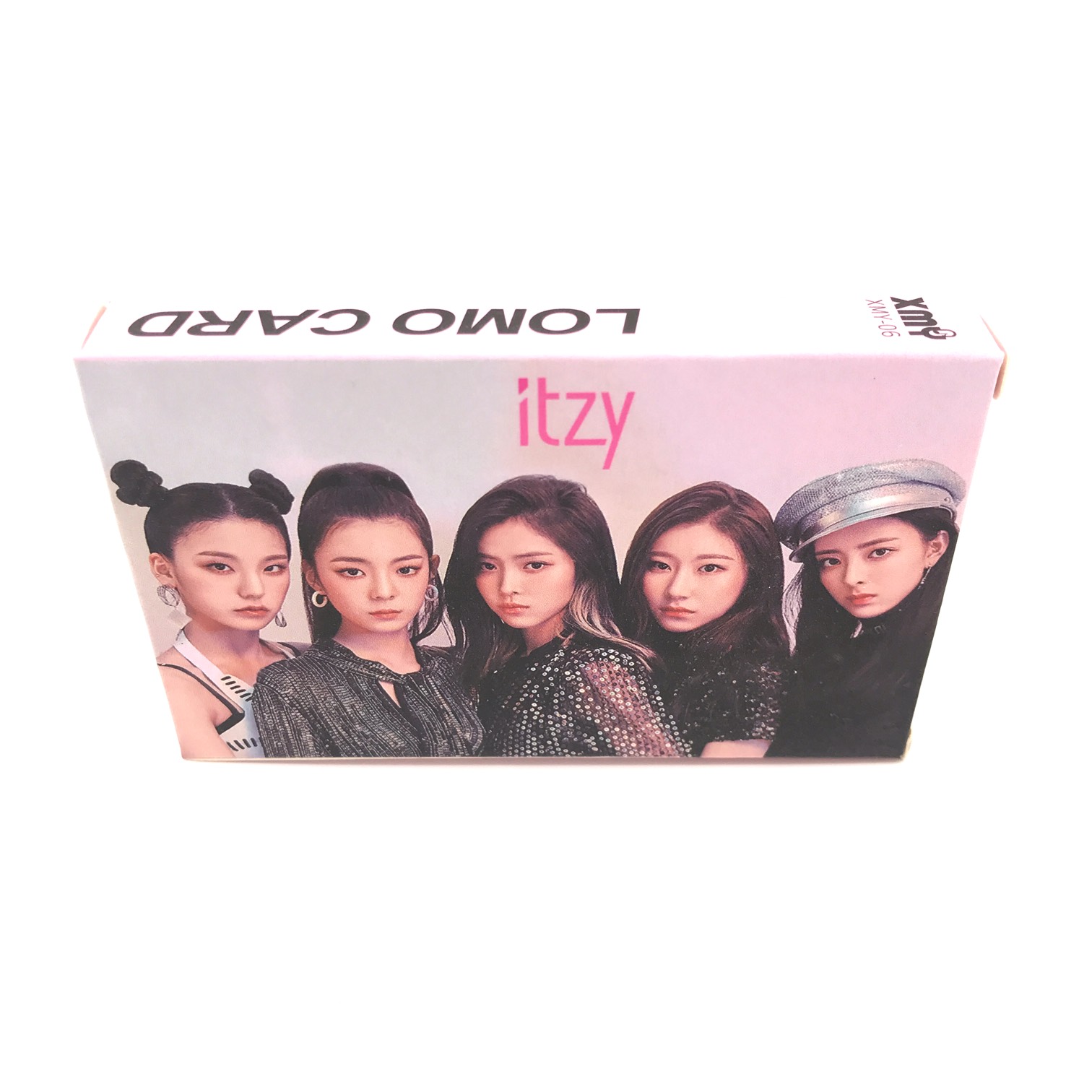 Bộ Ảnh Thẻ Lomo Card Itzy