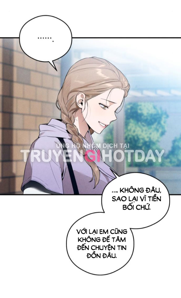Mong Ước Của Ác Ma chapter 13.1 - Trang 8