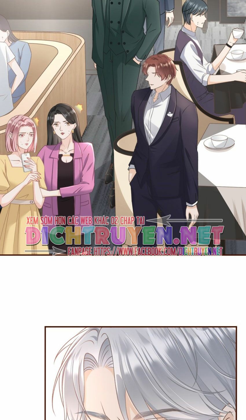 bạn gái tôi mới 30+ tuổi xuân chapter 28 25