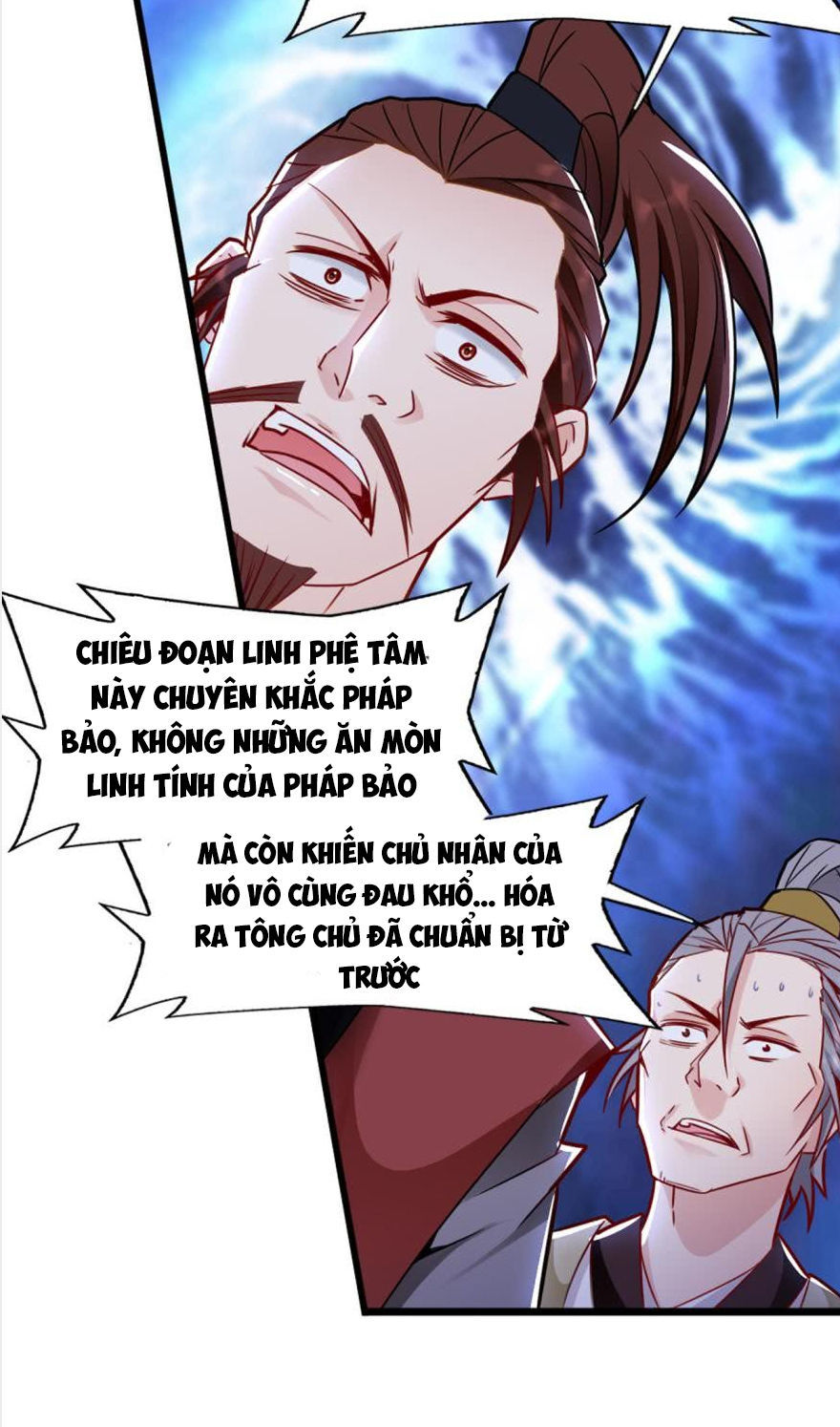 lão tổ của bạn đang online chapter 13 7