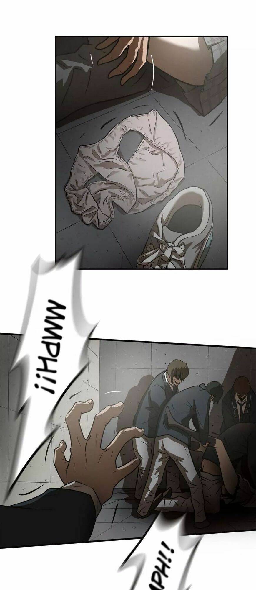 kẻ bị ruồng bỏ chapter 5 35