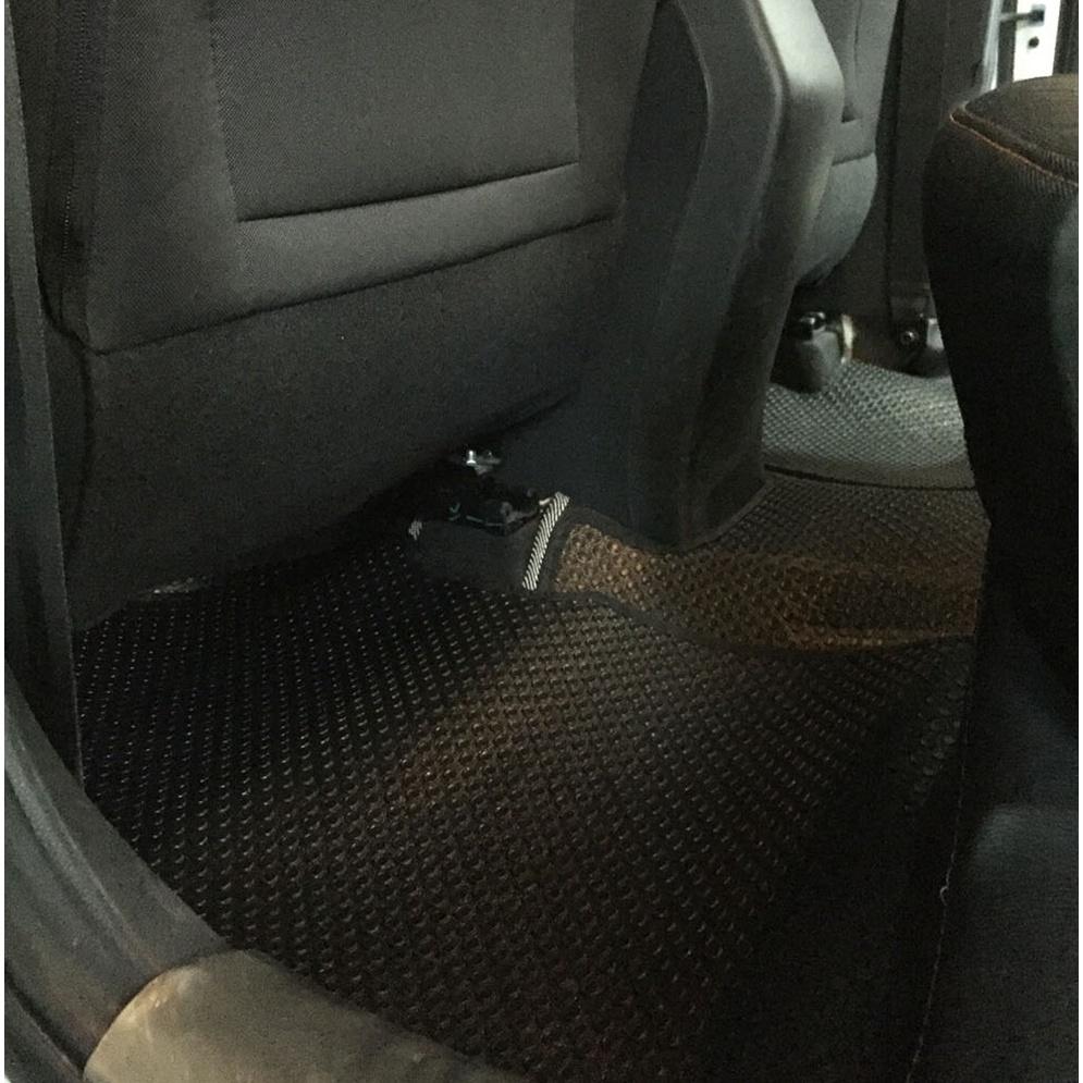 Thảm lót sàn ô tô KATA cho xe Hyundai i20  - Khít với sàn xe, Chống trơn, Không mùi, Không ẩm mốc