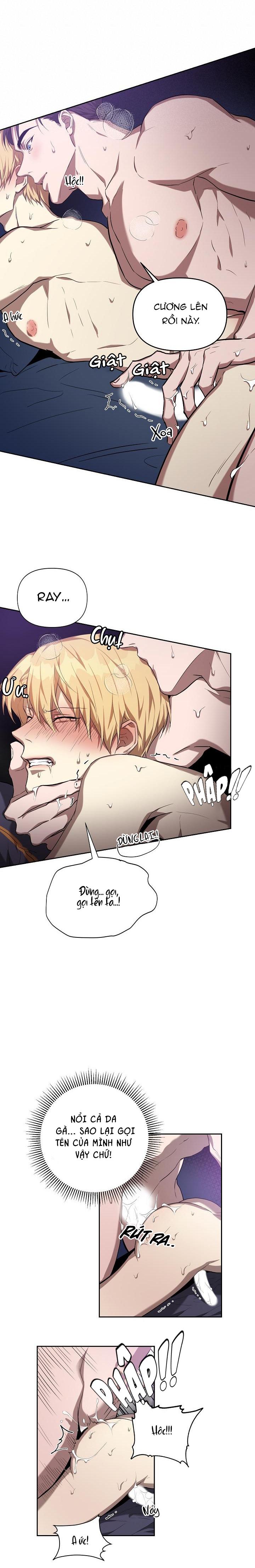 hai đất nước, đất nước của nô lệ chapter 16 10