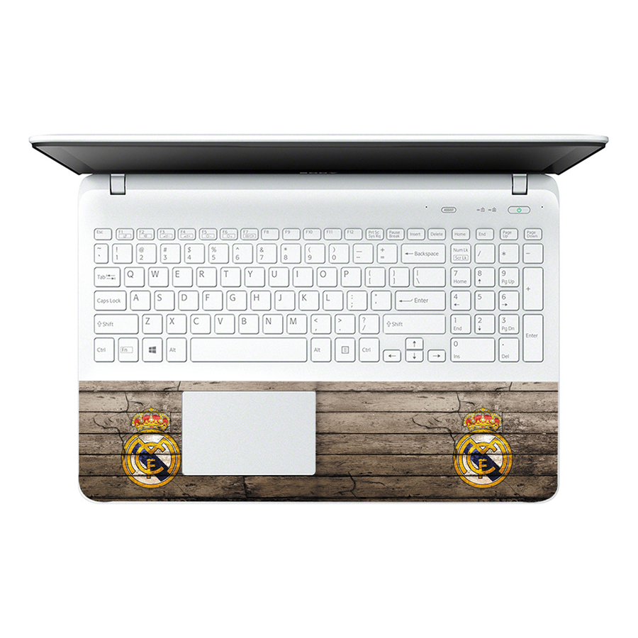 Miếng Dán Decal Dành Cho Laptop - Logo LTLG-101