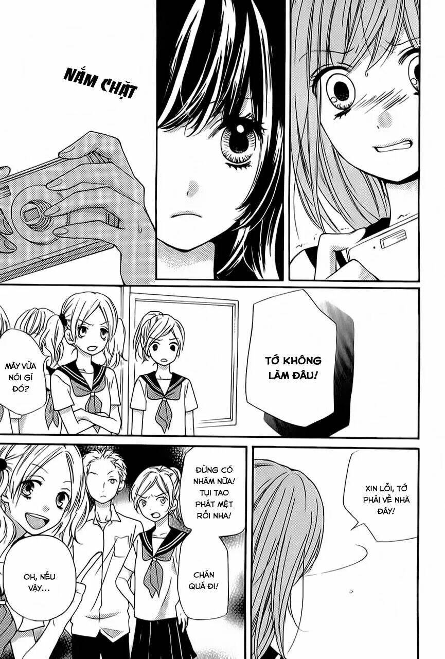 lớp học rùng rợn chapter 39.6 34