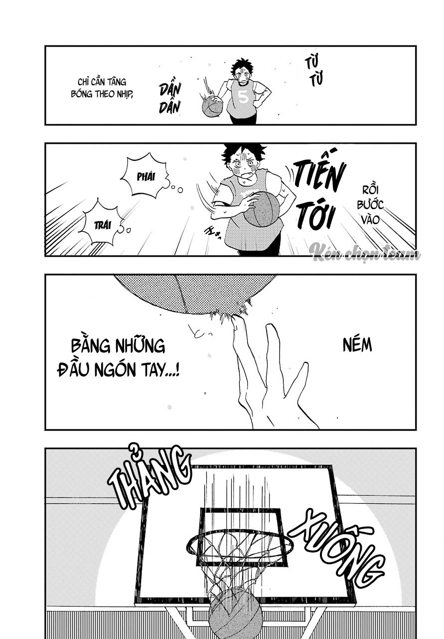 lần đầu của suwa - san chapter 3 22