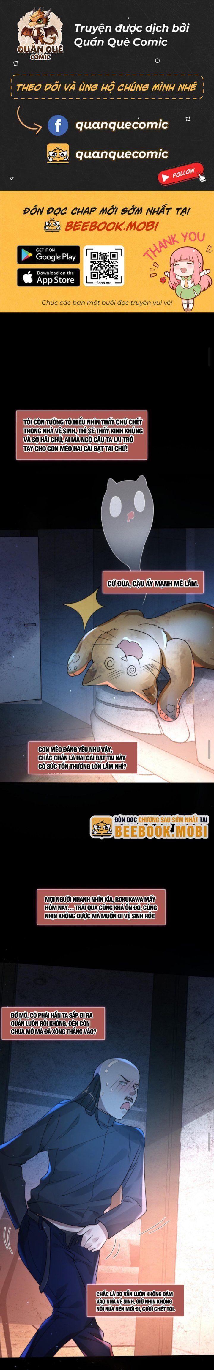 quy tắc quái gở: mở màn hóa thân thành chiến thần thích gây chuyện chapter 4 1