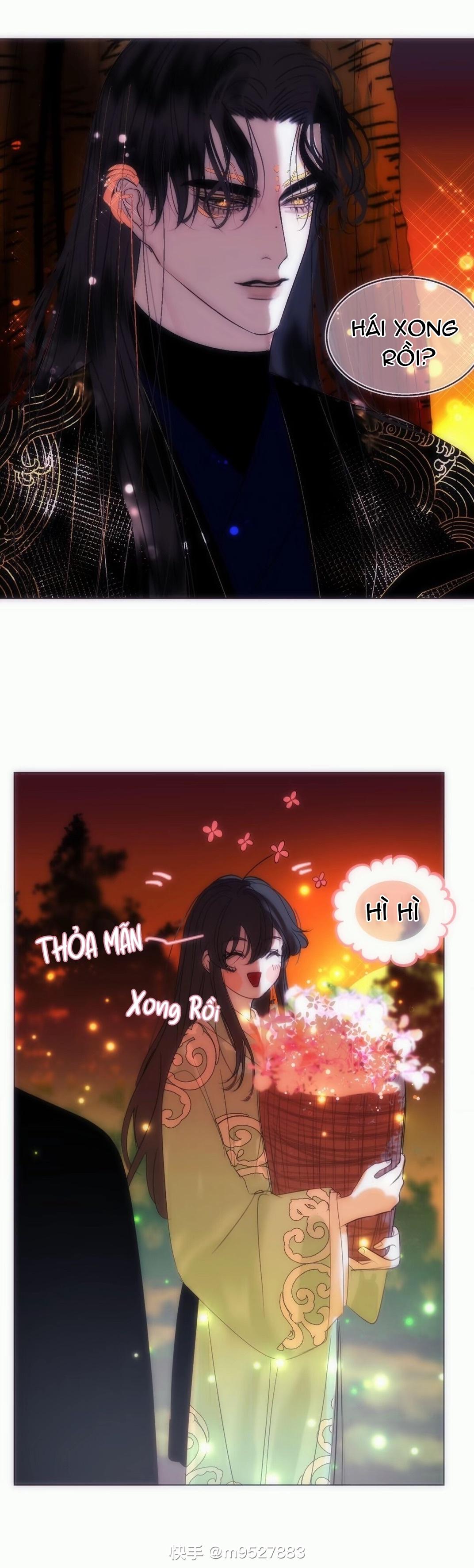 vài câu chuyện với sư tôn sau khi xuyên sách chapter 13 3