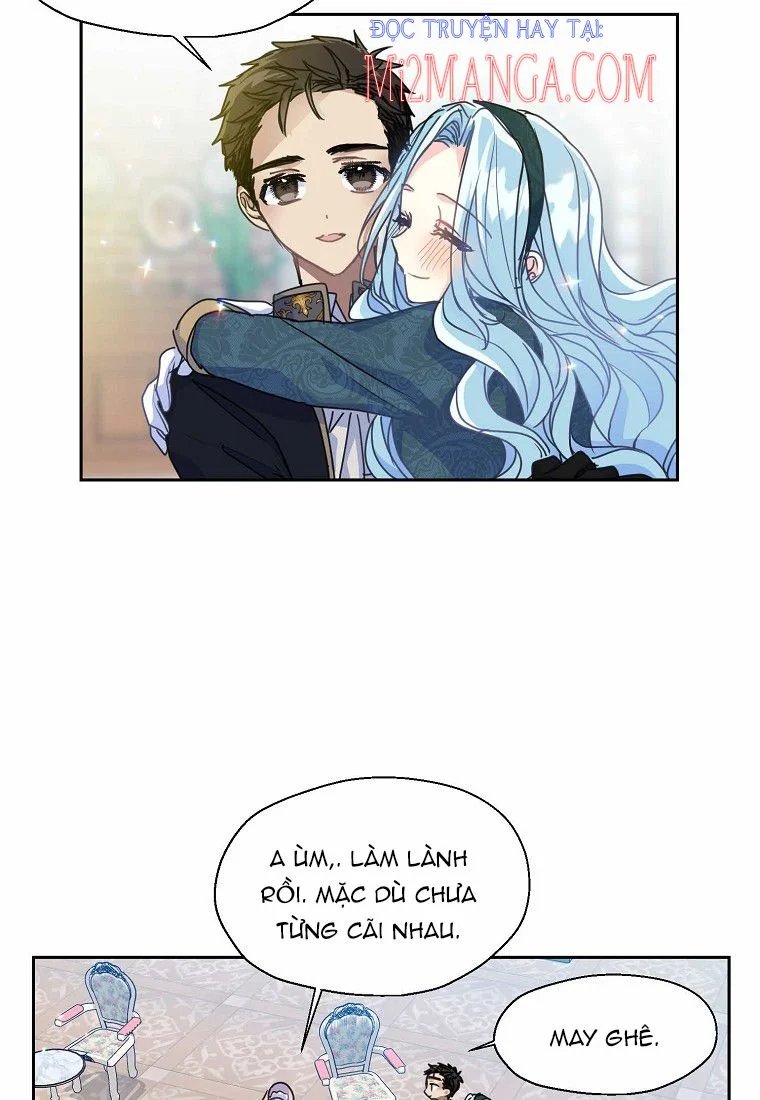 bệ hạ, xin đừng giết tôi!! chapter 43.1 4