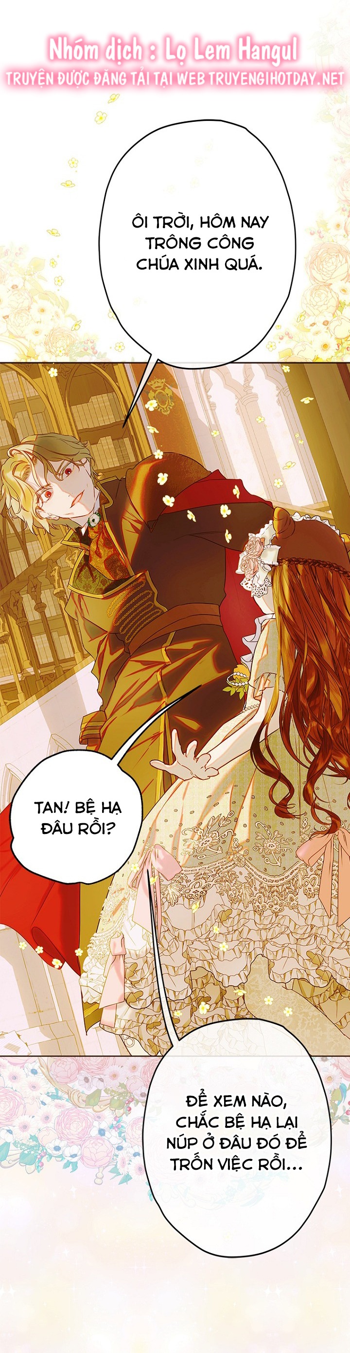 mẹ tôi kết hôn một lần nữa chapter 62 30