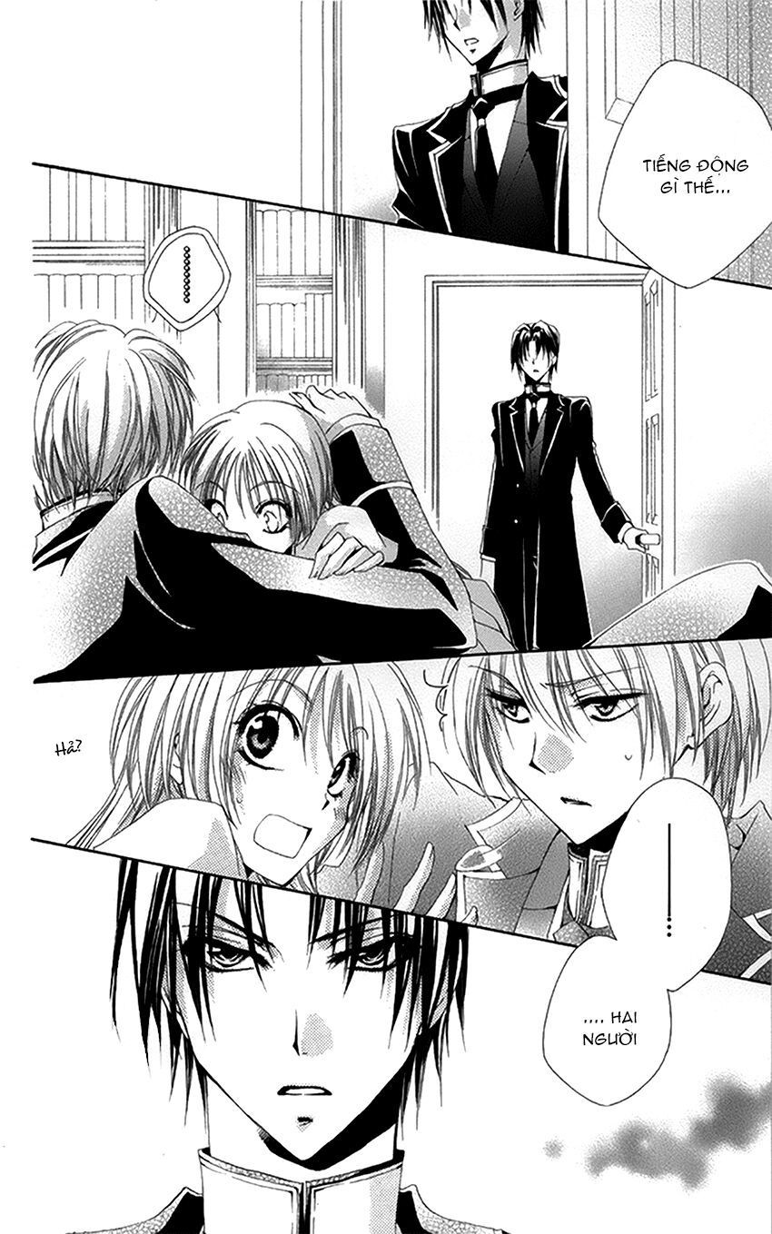 lớp học quản gia - shitsuji-sama no okiniiri chapter 9 41