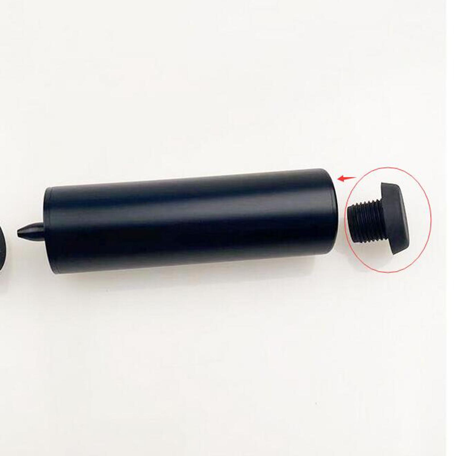 Rubber Billiard Bumper Extension Protective Sleeve Billiard Accessories