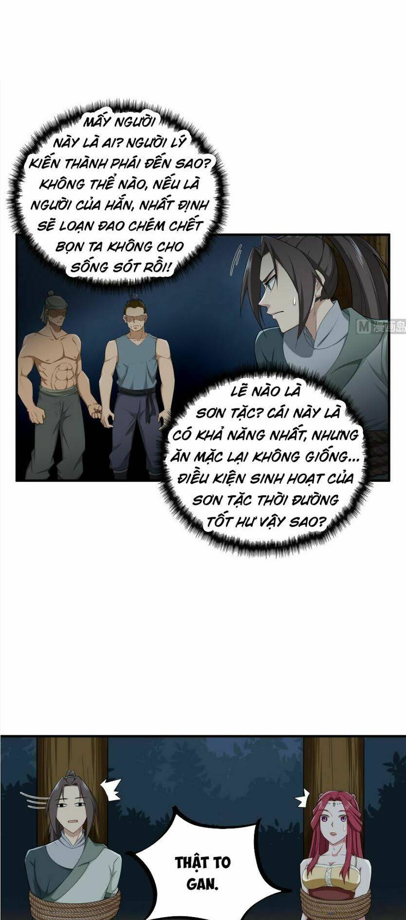 ngược về thời đường chapter 49 11