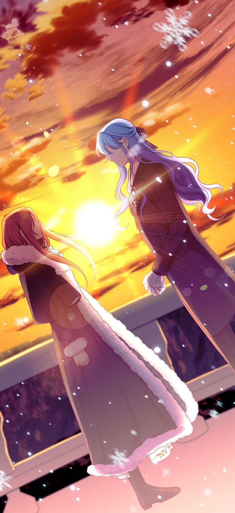 cẩn thận nữ phụ phản diện đấy! chapter 91 64