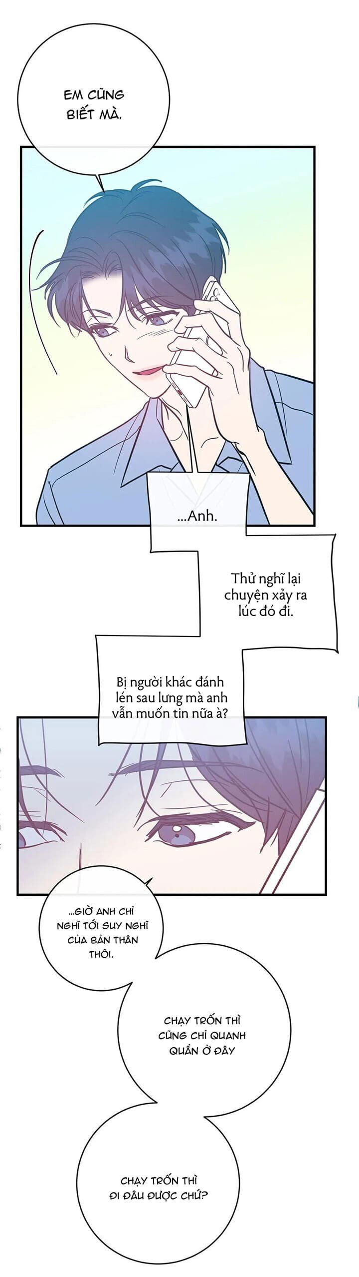 tình yêu ngây dại chapter 14 4