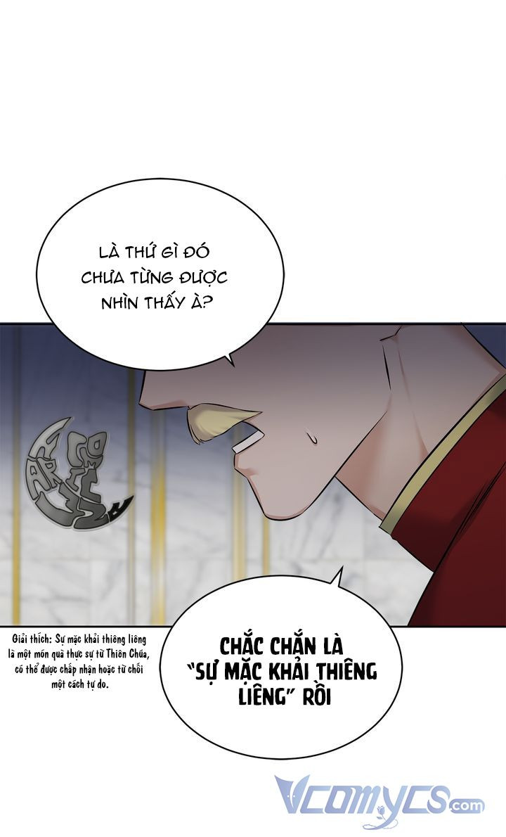 ophelia - nữ hoàng tiên tri chapter 2 2