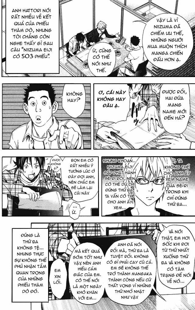 họa sĩ truyện tranh chapter 16 16