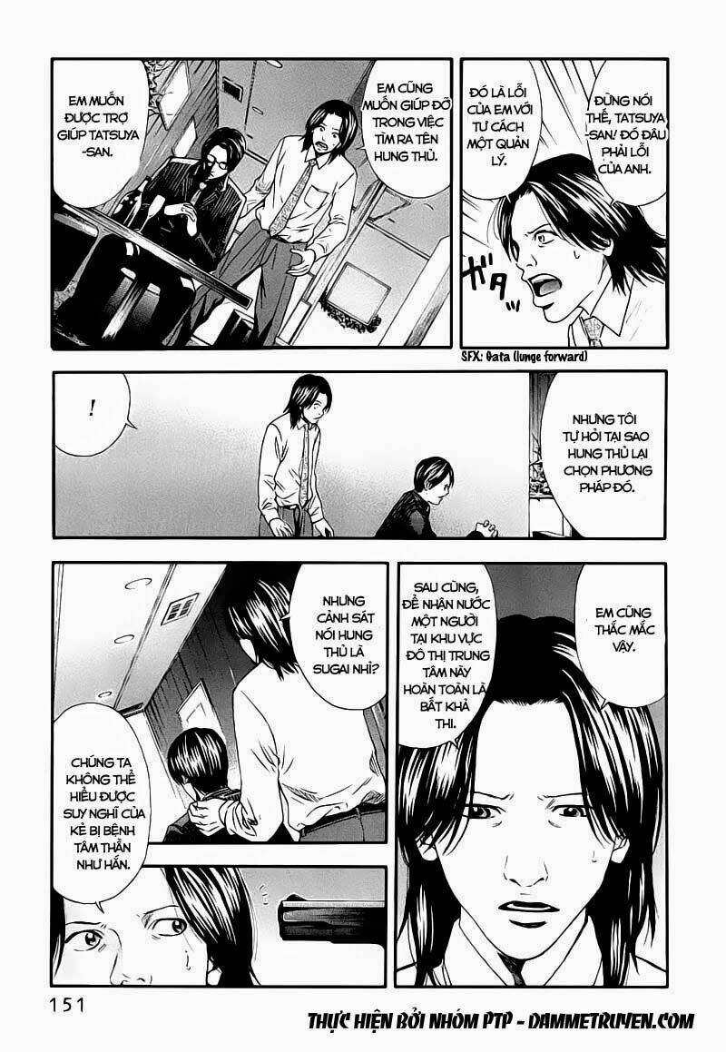 công lý và bóng tối chapter 6 9