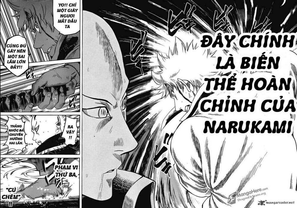 gamaran chapter 137 12