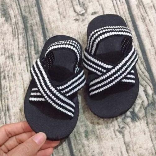 Freeship 《 SIÊU NHẸ CHO BÉ》SANDAL QUAI MỀM, DÉP TẬP ĐI CÓ QUAI HẬU SIÊU NHẸ CHO BÉ