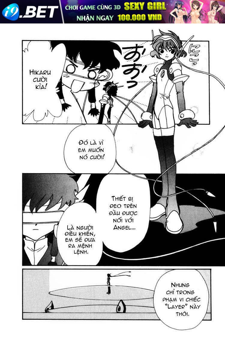angelic layer chapter 3 14