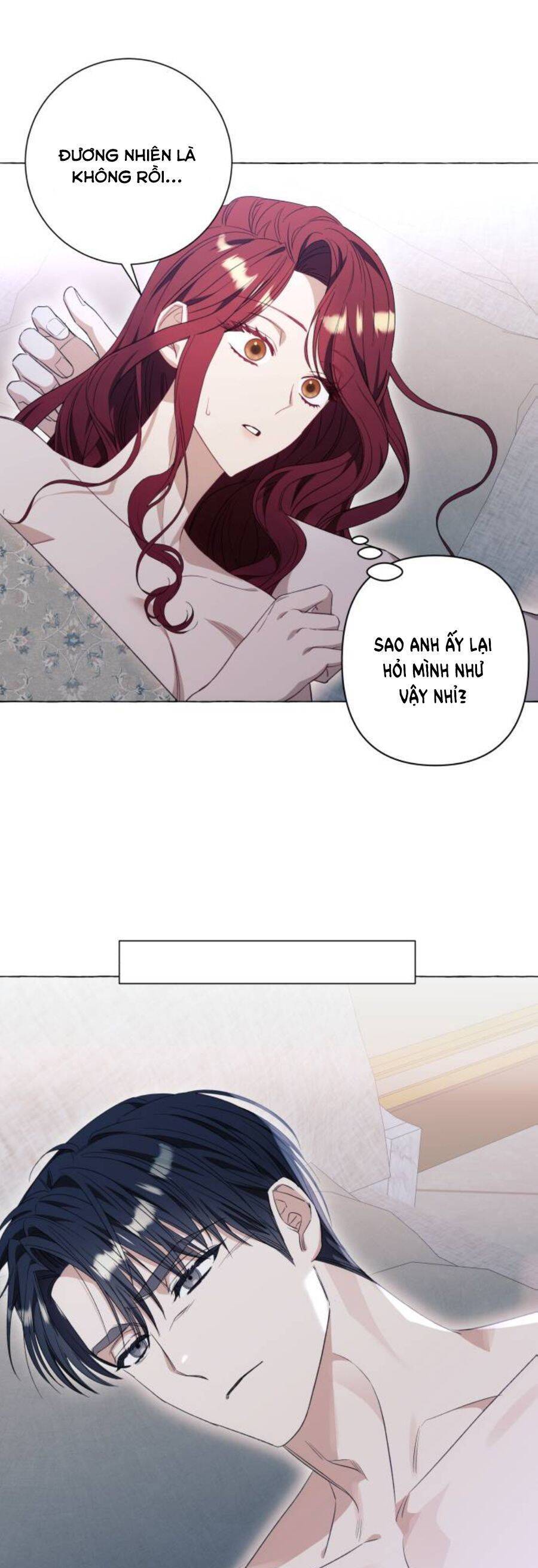 tôi tưởng đó chỉ là tiểu thuyết trọng sinh bình thường chapter 35 1