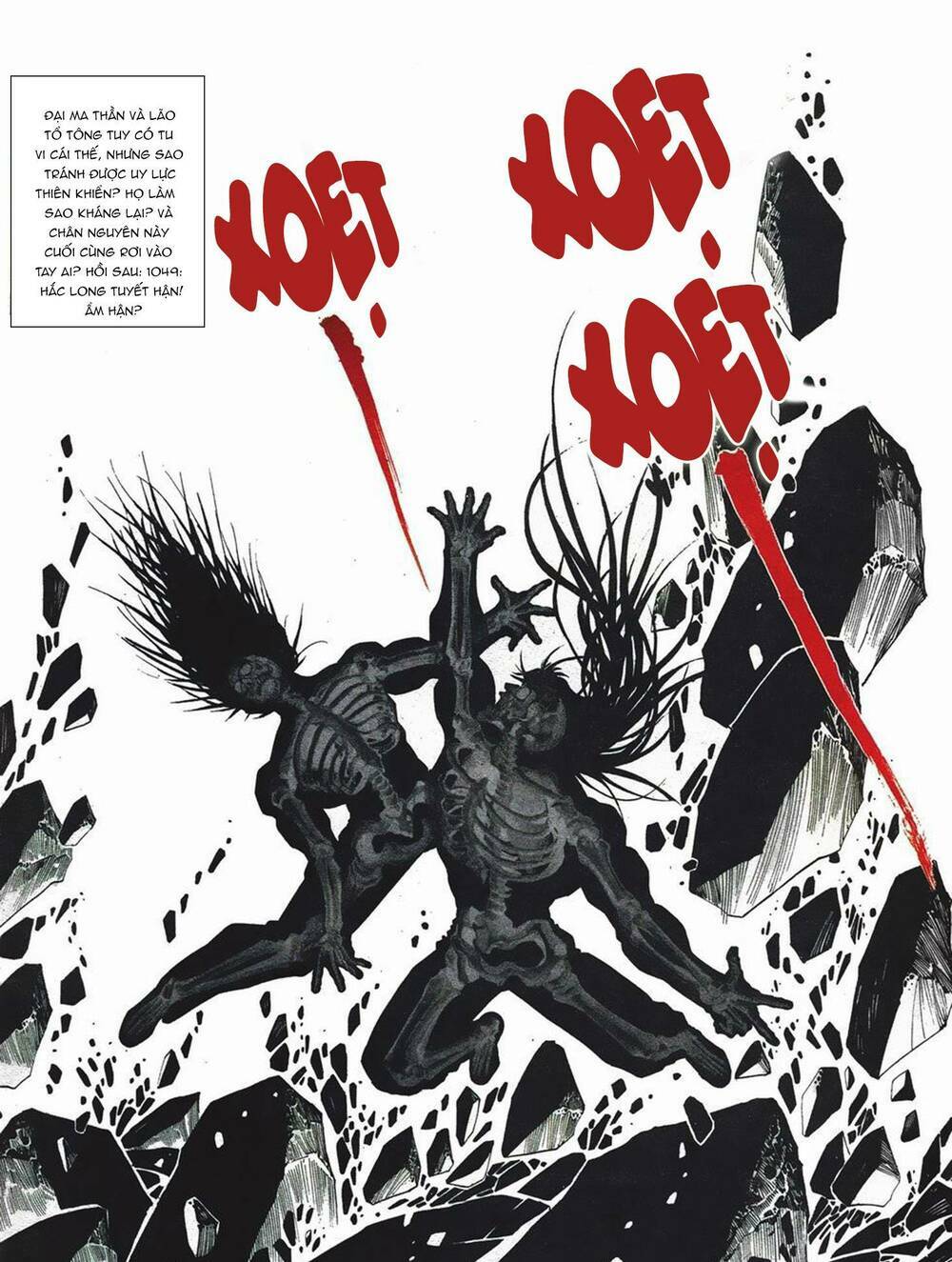 cựu tác long hổ môn chapter 1048 30