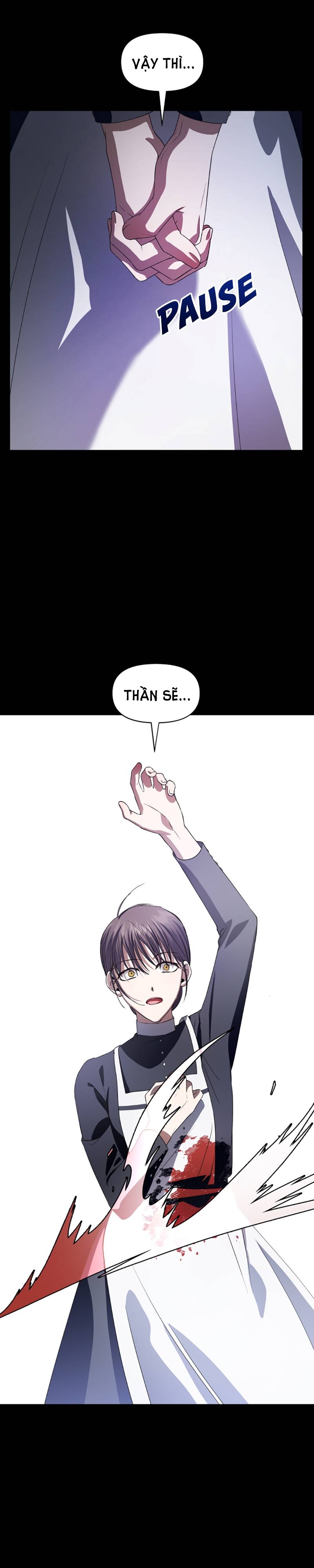 tôi muốn trở thành cô ấy dù chỉ là một ngày chapter 47 3