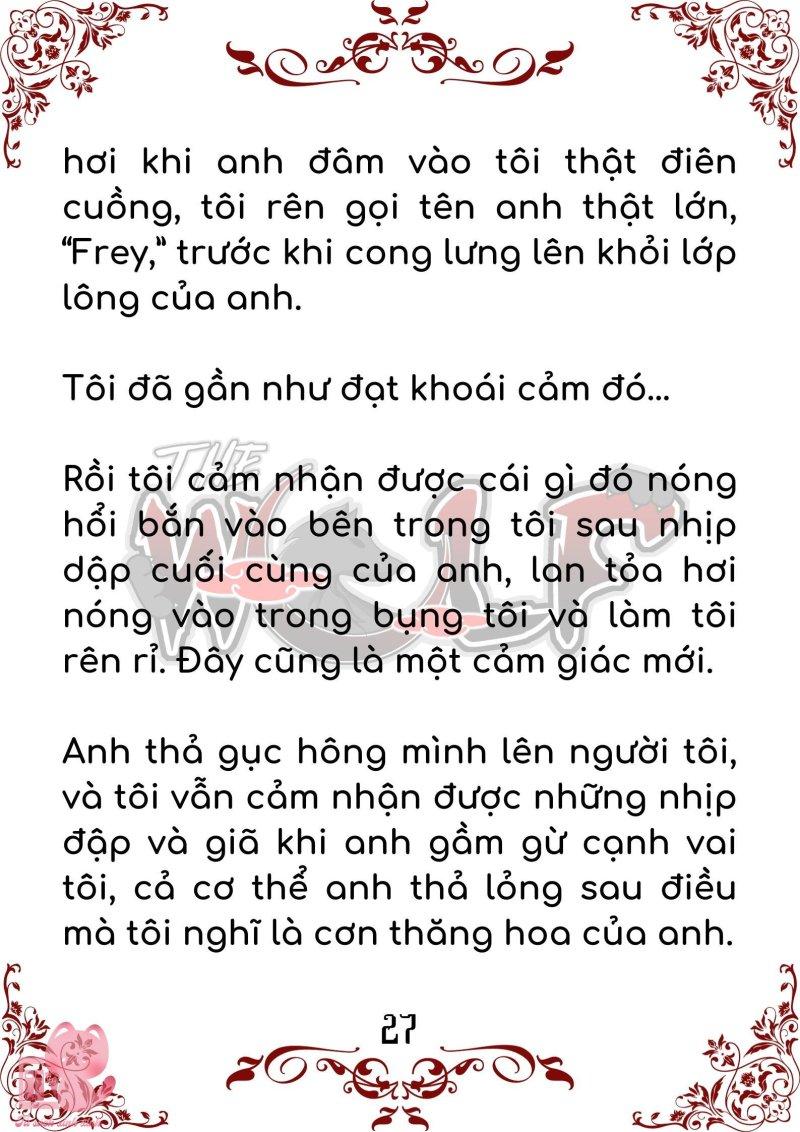 bầy sói giữa dane chapter 47 27