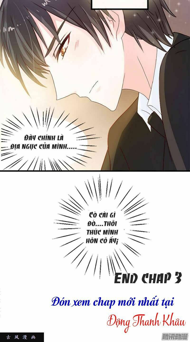 anh trên thiên đường, tôi dưới địa ngục chapter 3 29