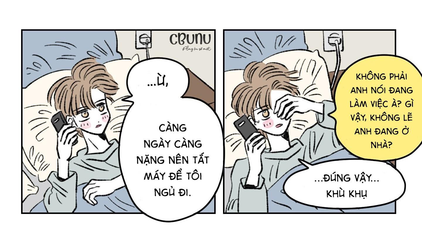 tình tay ba giữa chó, sói và mèo chapter 7 46